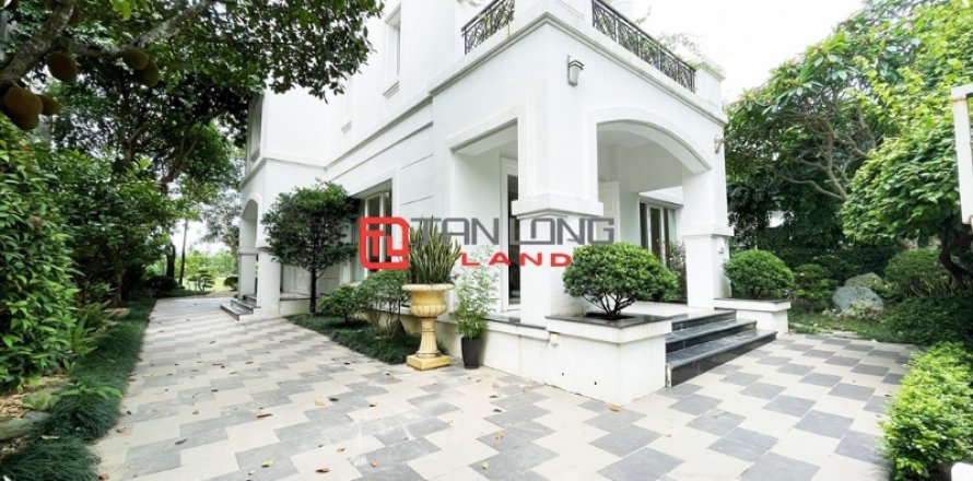 5 bedrooms Villa in Long Bien, Ha Noi, No. 2229
