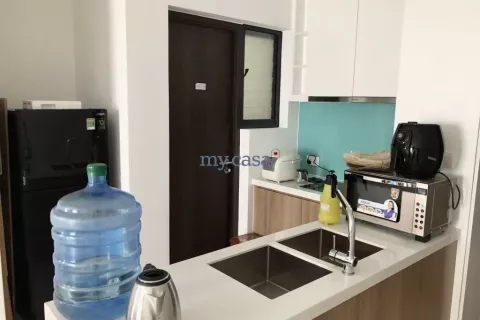 Квартира с 1 спальней в Тхудык, Хошимин , № 11338 10