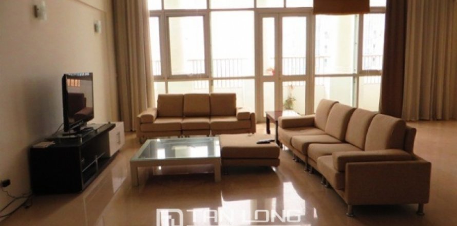 5 bedrooms Apartment in Tay Ho, Ha Noi, No. 3772