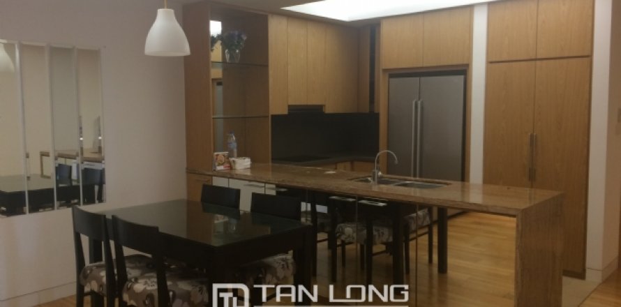 3 bedrooms Apartment in Cau Giay, Ha Noi,  No. 3770