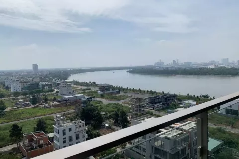 3 bedrooms Apartment in Thu Duc, Ho Chi Minh, No. 12292