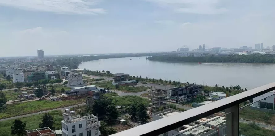 3 bedrooms Apartment in Thu Duc, Ho Chi Minh, No. 12292