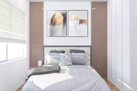 2 bedrooms Apartment in Thu Duc, Ho Chi Minh, No. 12289 5