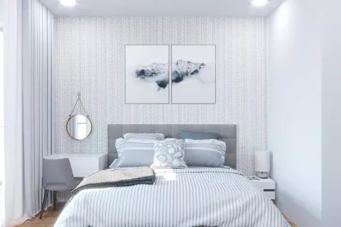 2 bedrooms Apartment in Thu Duc, Ho Chi Minh, No. 12289 4