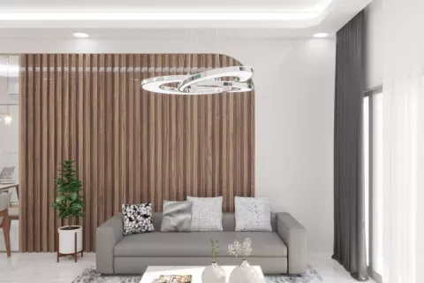 2 bedrooms Apartment in Thu Duc, Ho Chi Minh, No. 12289