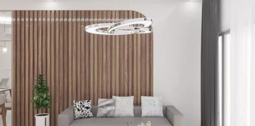 2 bedrooms Apartment in Thu Duc, Ho Chi Minh, No. 12289