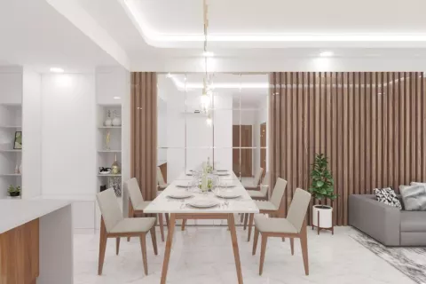 2 bedrooms Apartment in Thu Duc, Ho Chi Minh, No. 12289 8