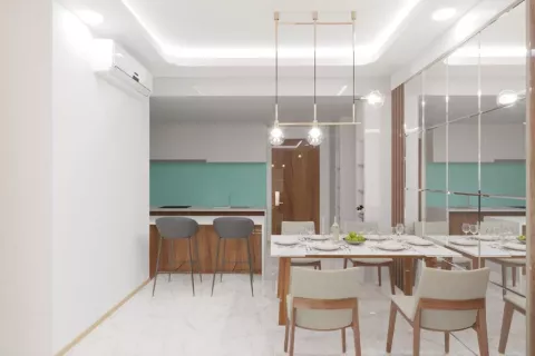 2 bedrooms Apartment in Thu Duc, Ho Chi Minh, No. 12289 7