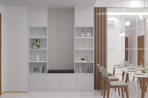 2 bedrooms Apartment in Thu Duc, Ho Chi Minh, No. 12289 6