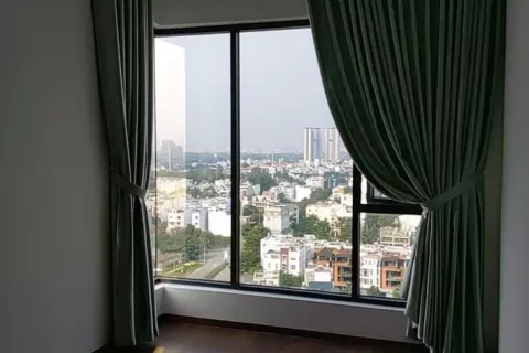 Квартира с 3 спальнями в Тхудык, Хошимин , № 12291 5