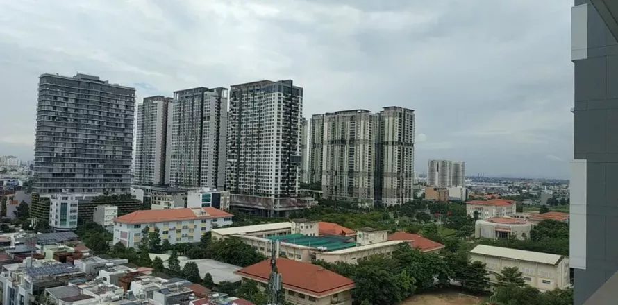 2 bedrooms Apartment in Thu Duc, Ho Chi Minh, No. 12290