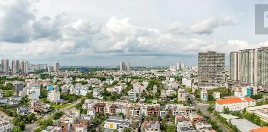 2 bedrooms Apartment in Thu Duc, Ho Chi Minh, No. 12293