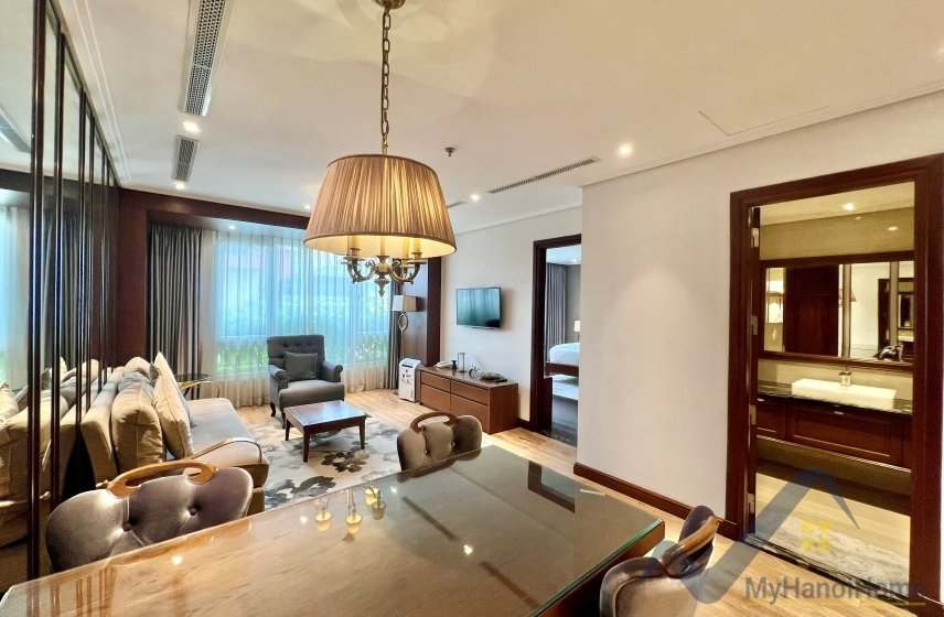 2 bedrooms Apartment in Hoan Kiem, Ha Noi, Vietnam No. 26619