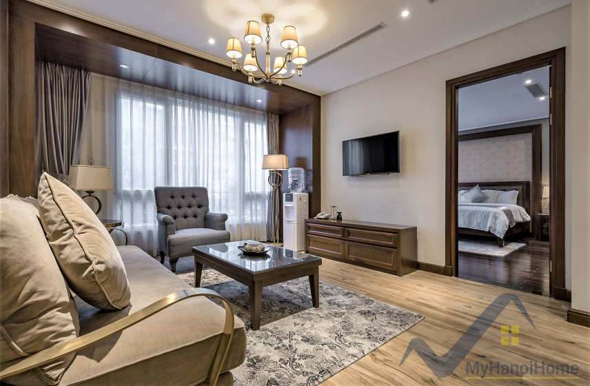 2 bedrooms Apartment in Hoan Kiem, Ha Noi, Vietnam No. 26619