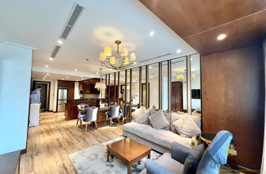 2 bedrooms Apartment in Hoan Kiem, Ha Noi, Vietnam No. 26619