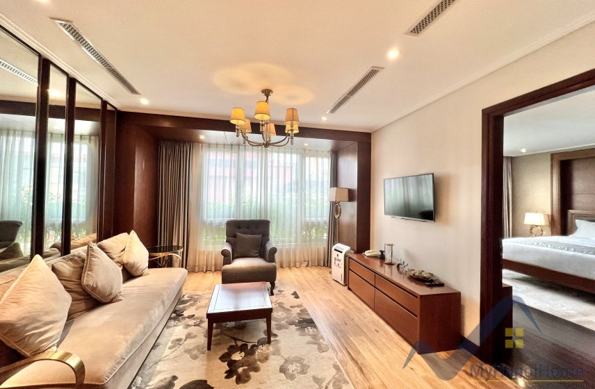 2 bedrooms Apartment in Hoan Kiem, Ha Noi, Vietnam No. 26619