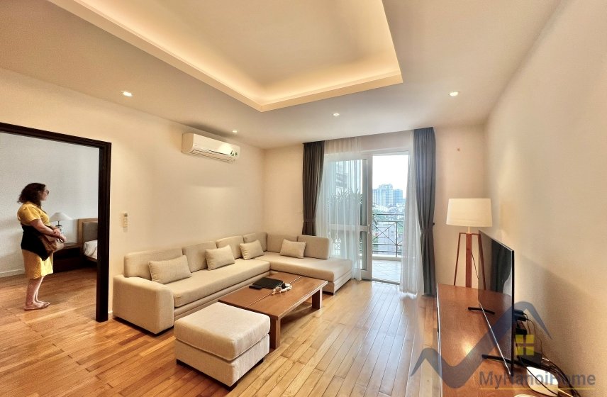 3 bedrooms Apartment in Hoan Kiem, Ha Noi, Vietnam No. 26618