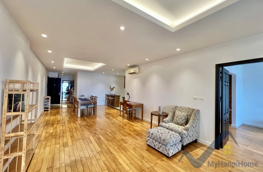 3 bedrooms Apartment in Hoan Kiem, Ha Noi, Vietnam No. 26618