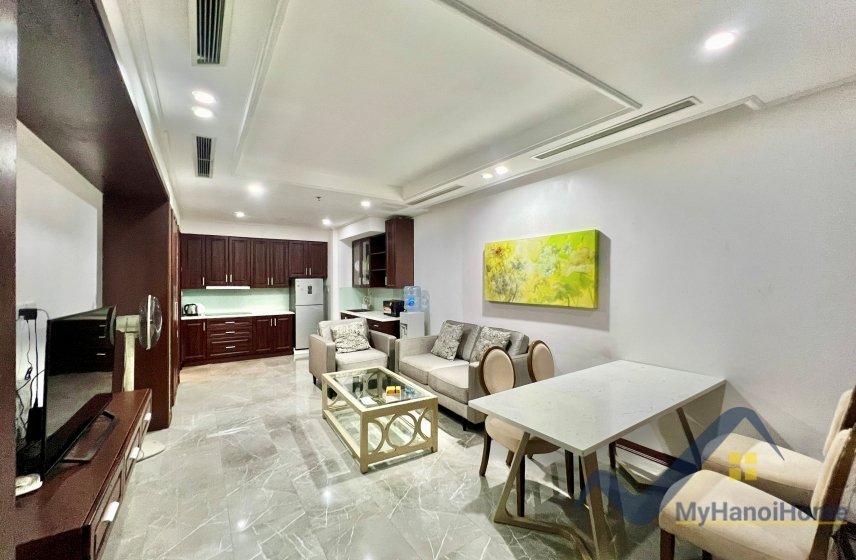 1 bedroom Apartment in Ba Dinh, Ha Noi, Vietnam No. 26617