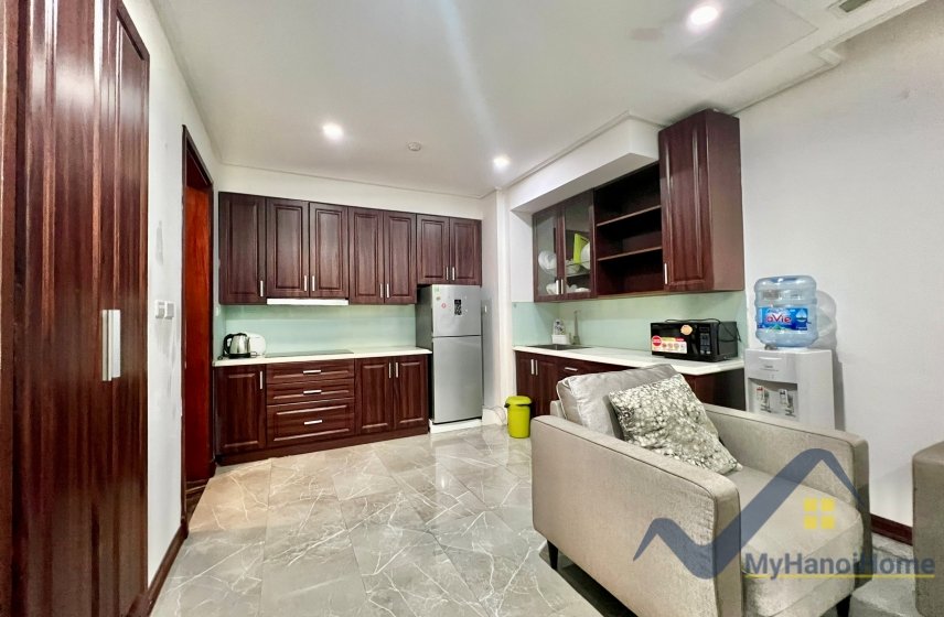 1 bedroom Apartment in Ba Dinh, Ha Noi, Vietnam No. 26617