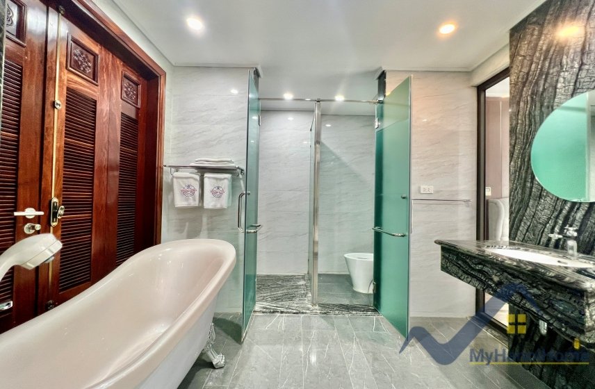 1 bedroom Apartment in Ba Dinh, Ha Noi, Vietnam No. 26617