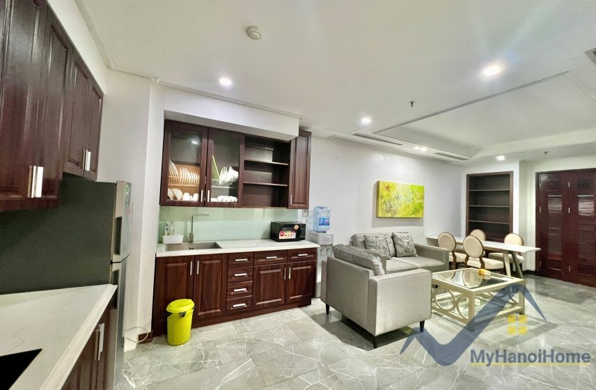 1 bedroom Apartment in Ba Dinh, Ha Noi, Vietnam No. 26617