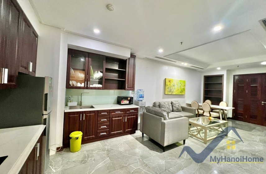 1 bedroom Apartment in Ba Dinh, Ha Noi, Vietnam No. 26617