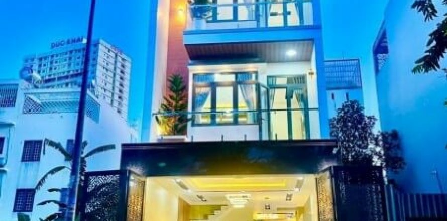 Studio House in District 7, Ho Chi Minh,  No. 9089