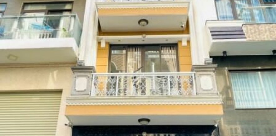 Studio House in District 7, Ho Chi Minh,  No. 9092