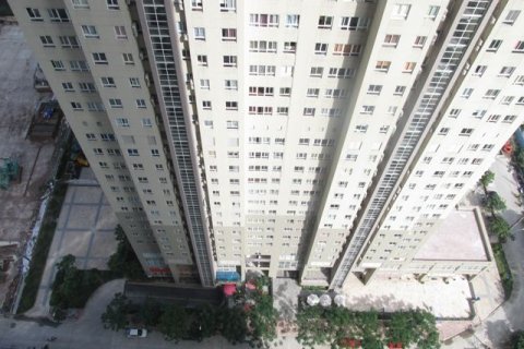Квартира с 3 спальнями в Каузяй, Ханой , № 5689