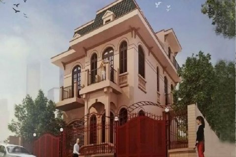 Вилла с 4 спальнями в Тэйхо, Ханой ,  № 5442