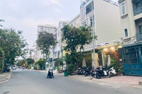 Studio Townhouse in District 7, Ho Chi Minh,  No. 20442