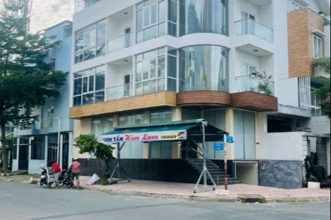 70m2 Townhouse in District 7, Ho Chi Minh, No. 20442 2
