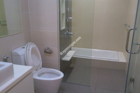 Квартира 100м2 в Тхудык, Хошимин , № 15442 4
