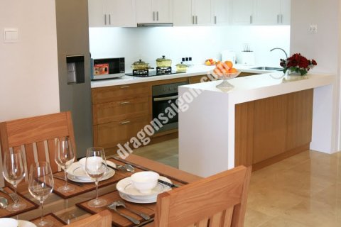 Квартира 78м2 в Район 3, Хошимин , № 15439 5