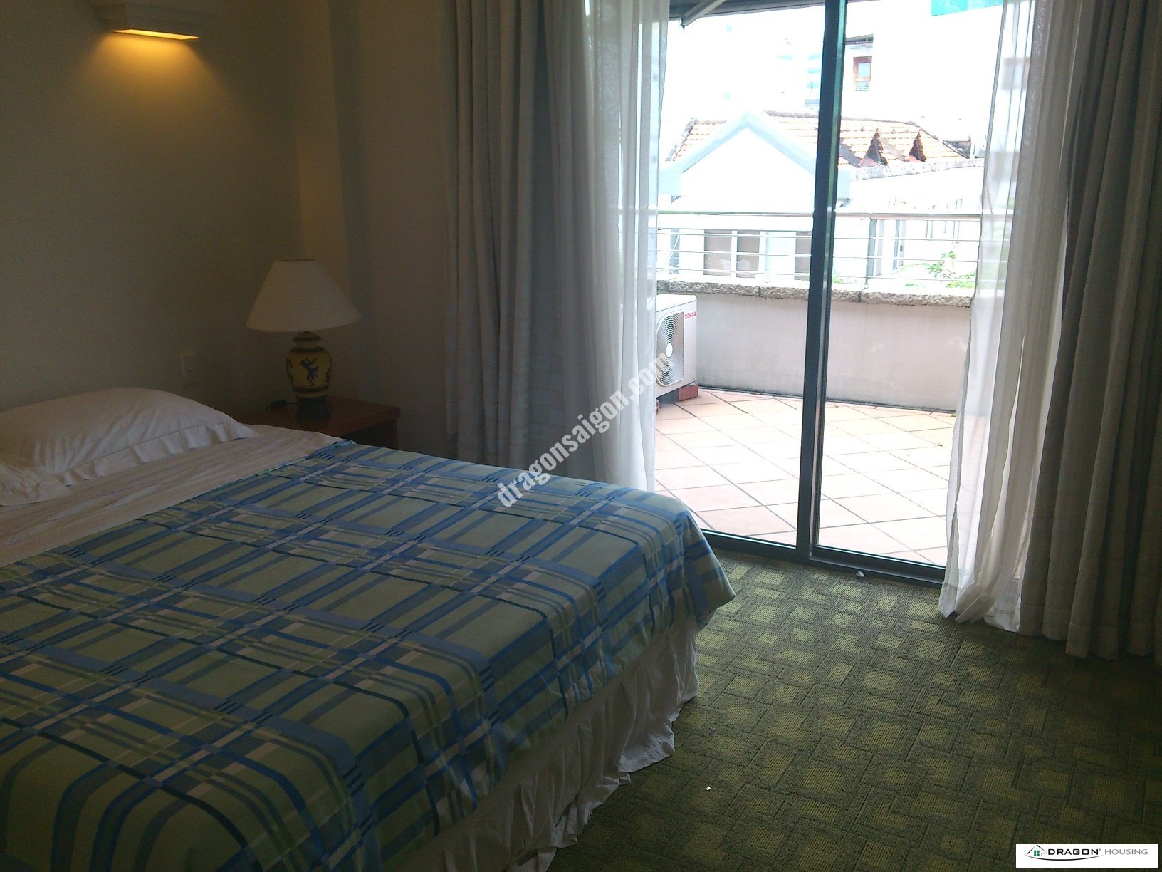 2 bedrooms Apartment in District 3, Ho Chi Minh, Vietnam No. 15441