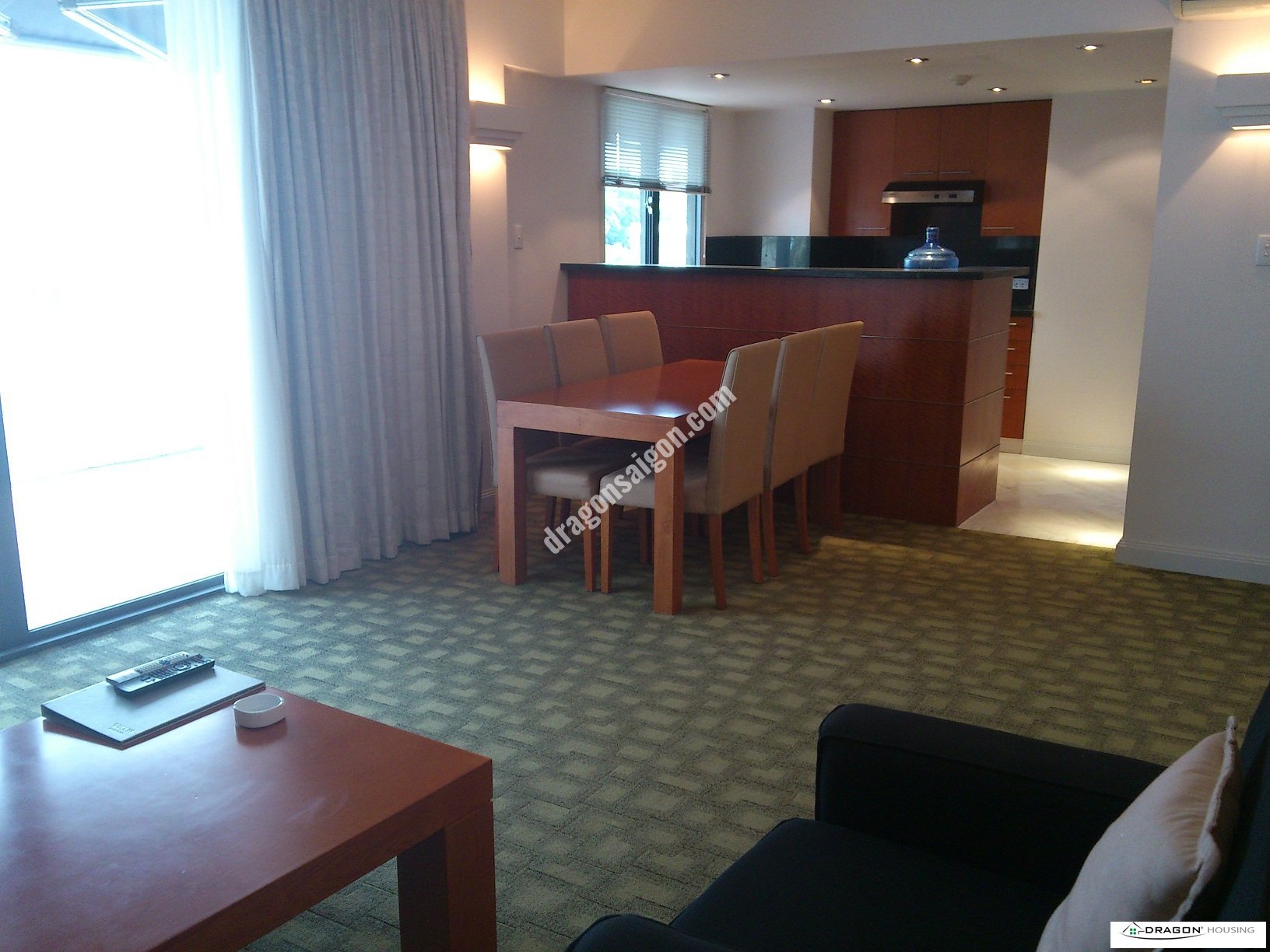 2 bedrooms Apartment in District 3, Ho Chi Minh, Vietnam No. 15441