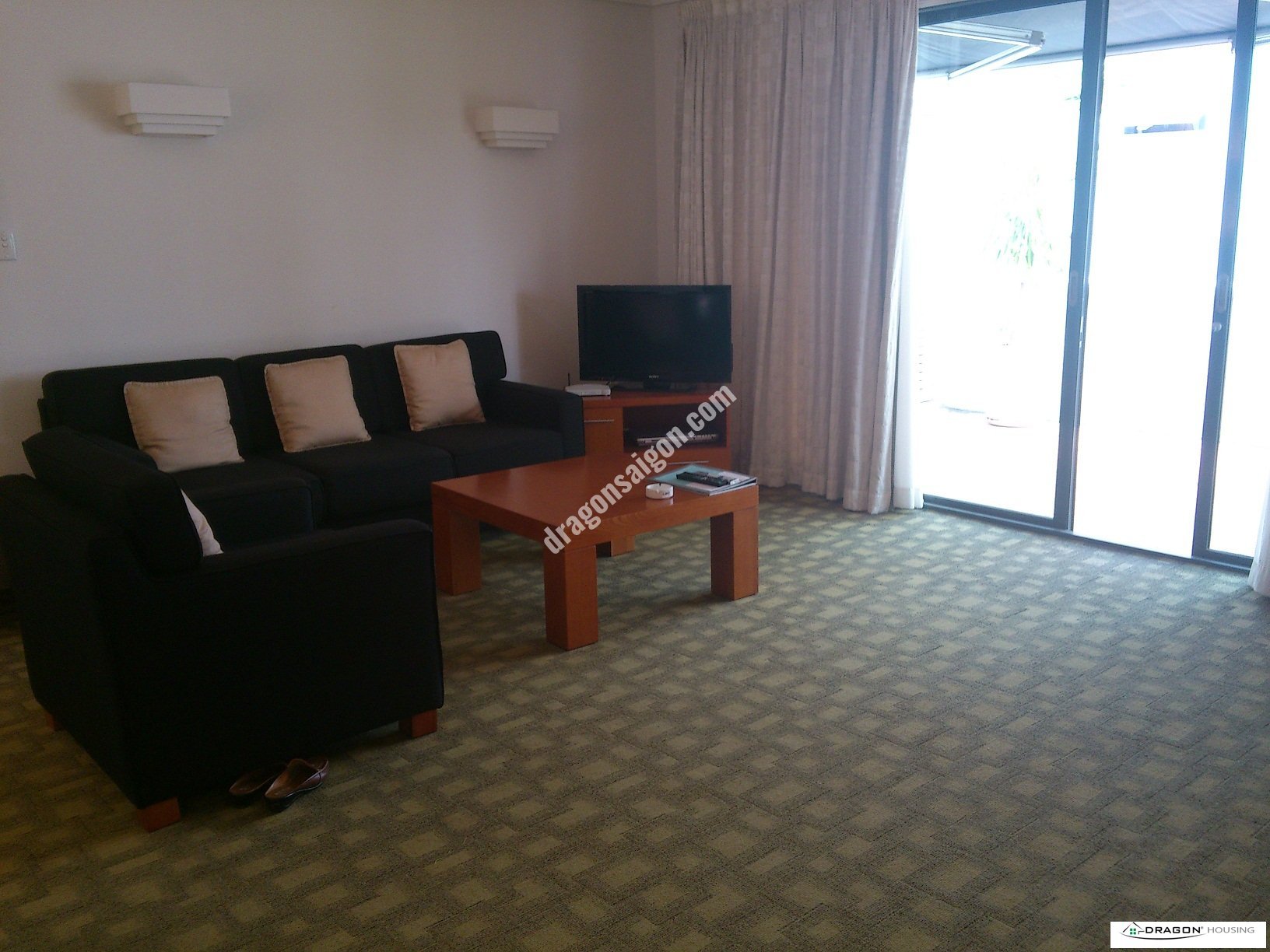 2 bedrooms Apartment in District 3, Ho Chi Minh, Vietnam No. 15441