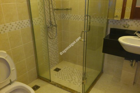 Квартира 51м2 в Биньтхань, Хошимин ,  № 15443 4