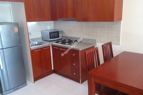Квартира 51м2 в Биньтхань, Хошимин ,  № 15443 3