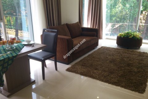 Studio Apartment in District 3, Ho Chi Minh, No. 15440