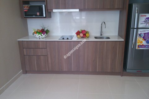 Квартира 55м2 в Район 3, Хошимин , № 15440 2