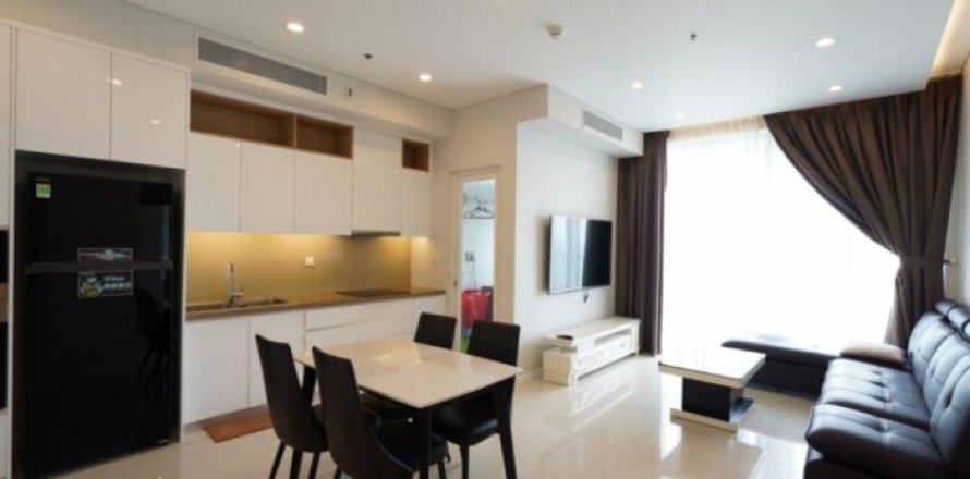 1 bedroom Apartment in Thu Duc, Ho Chi Minh, No. 27295