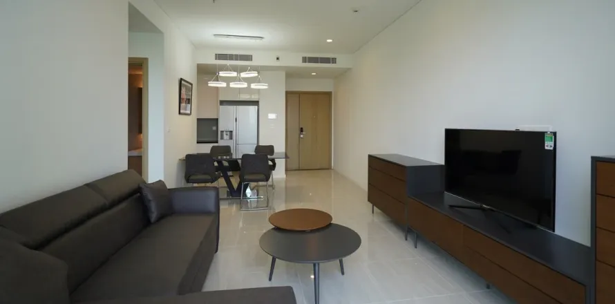 1 bedroom Apartment in Thu Duc, Ho Chi Minh, No. 27293