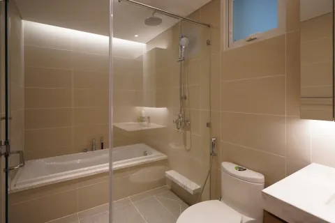 1 bedroom Apartment in Thu Duc, Ho Chi Minh, No. 27293 4