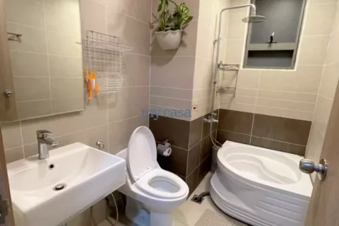 Квартира с 3 спальнями в Тхудык, Хошимин , № 12460 8