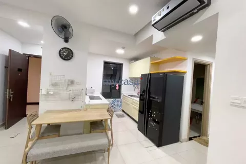 Квартира с 3 спальнями в Тхудык, Хошимин , № 12460 5