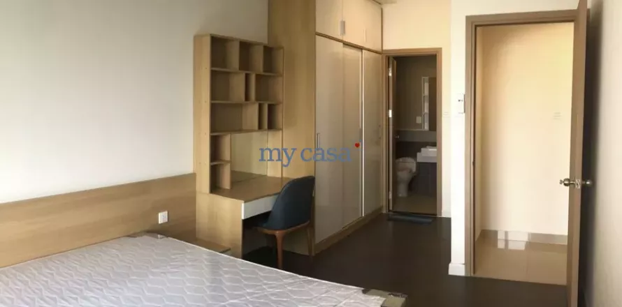 2 bedrooms Apartment in Thu Duc, Ho Chi Minh, No. 12459