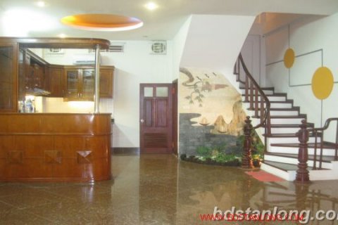 4 bedrooms House in Tay Ho, Ha Noi, No. 4312 3