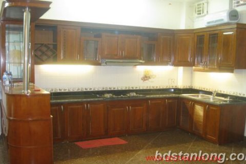 4 bedrooms House in Tay Ho, Ha Noi, No. 4312 4